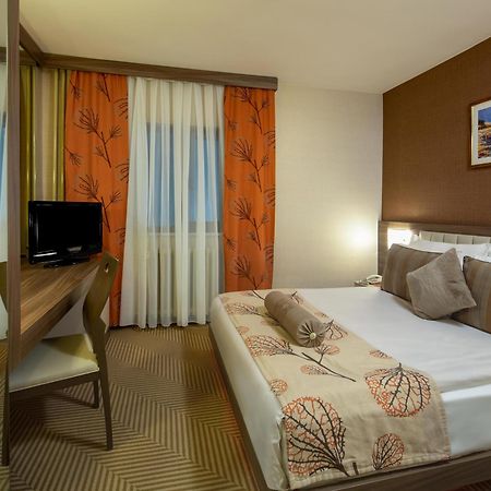 Dorukkaya Ski & Mountain Resort 볼루 외부 사진