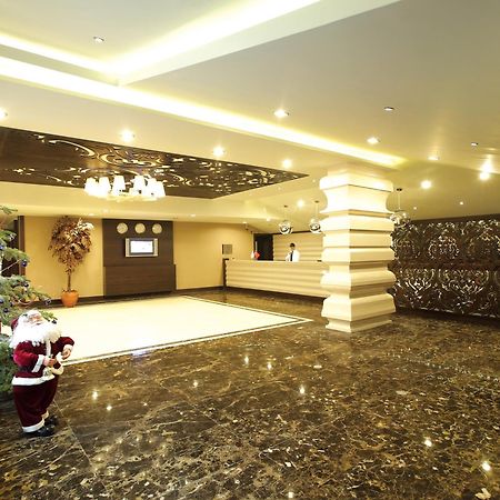 Dorukkaya Ski & Mountain Resort 볼루 외부 사진