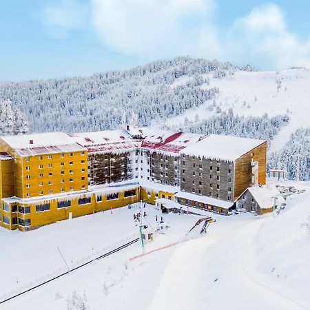 Dorukkaya Ski & Mountain Resort 볼루 외부 사진