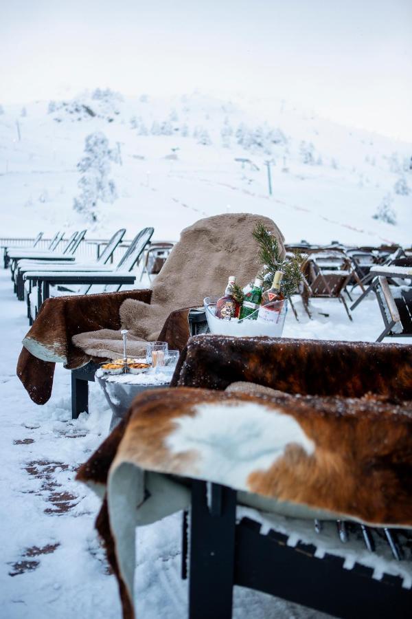 Dorukkaya Ski & Mountain Resort 볼루 외부 사진