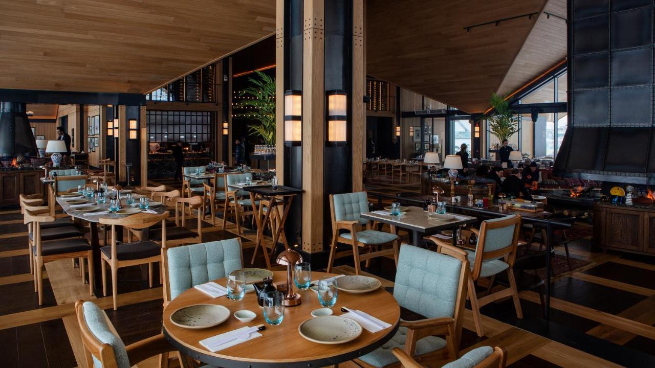 Dorukkaya Ski & Mountain Resort 볼루 외부 사진
