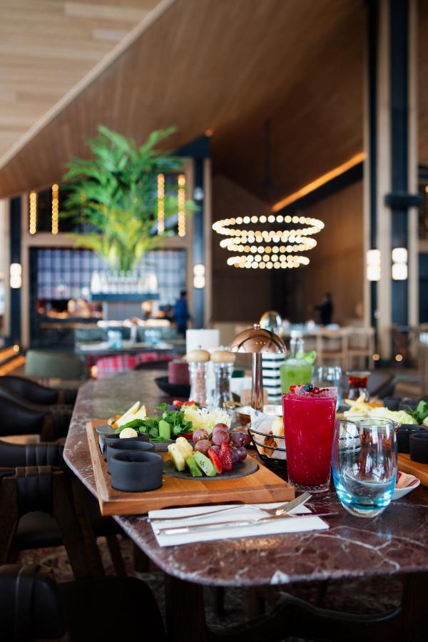 Dorukkaya Ski & Mountain Resort 볼루 외부 사진