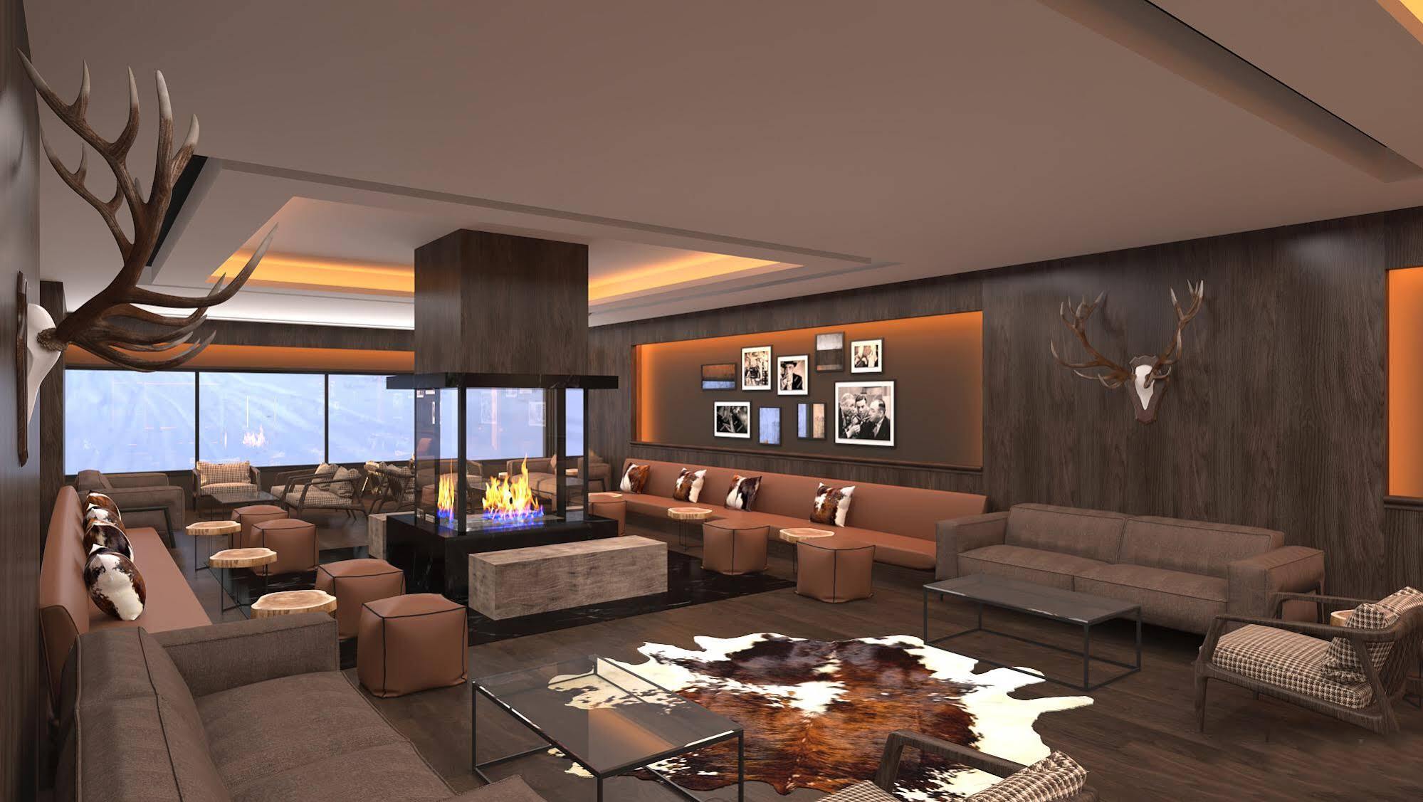 Dorukkaya Ski & Mountain Resort 볼루 외부 사진