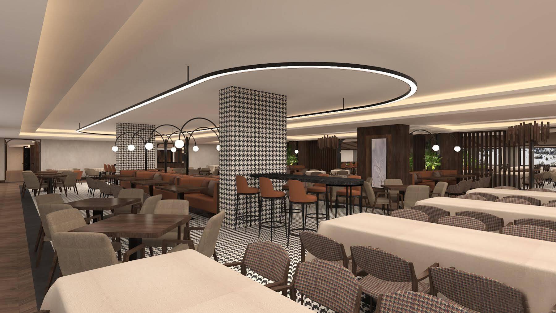 Dorukkaya Ski & Mountain Resort 볼루 외부 사진