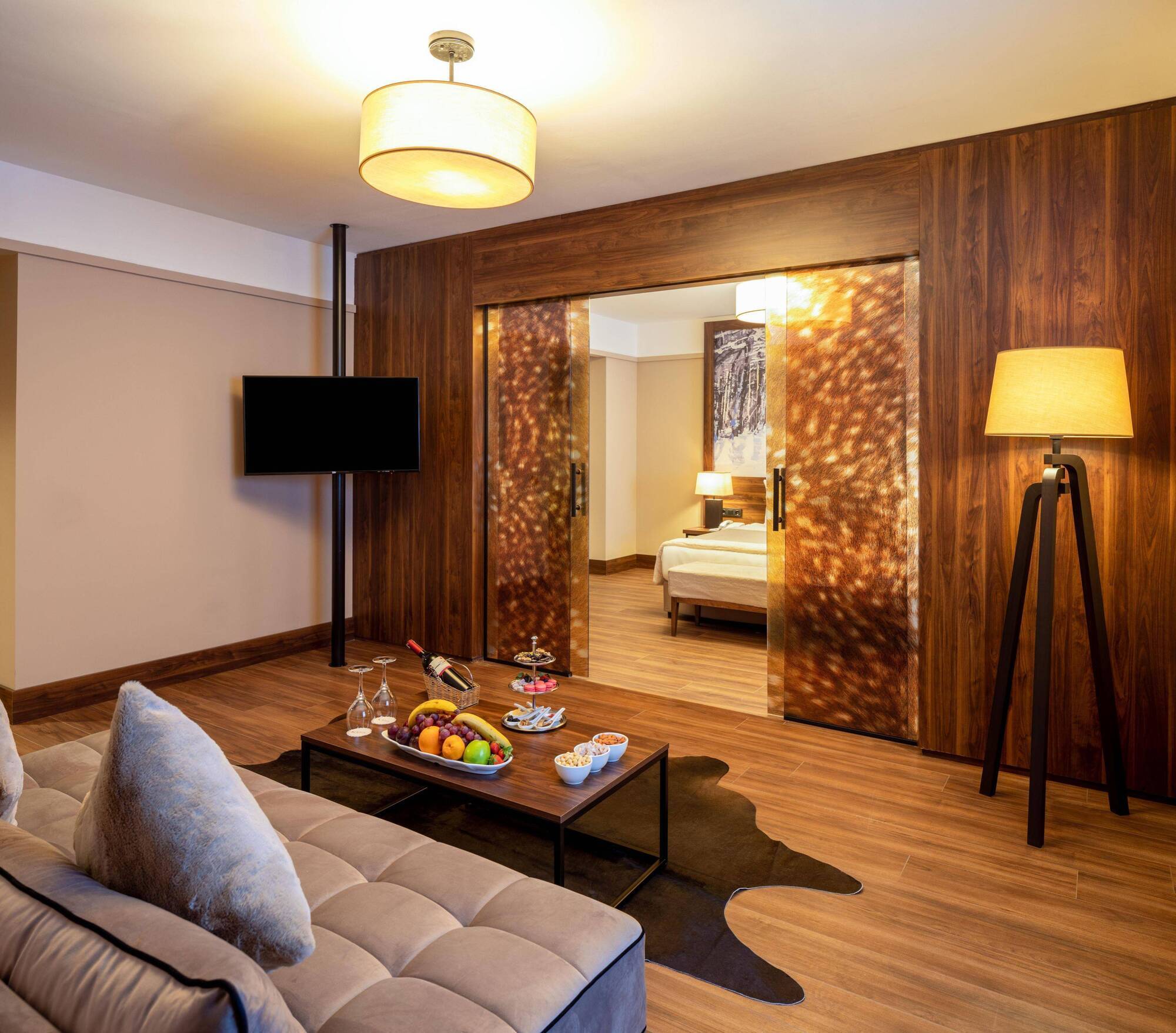 Dorukkaya Ski & Mountain Resort 볼루 외부 사진