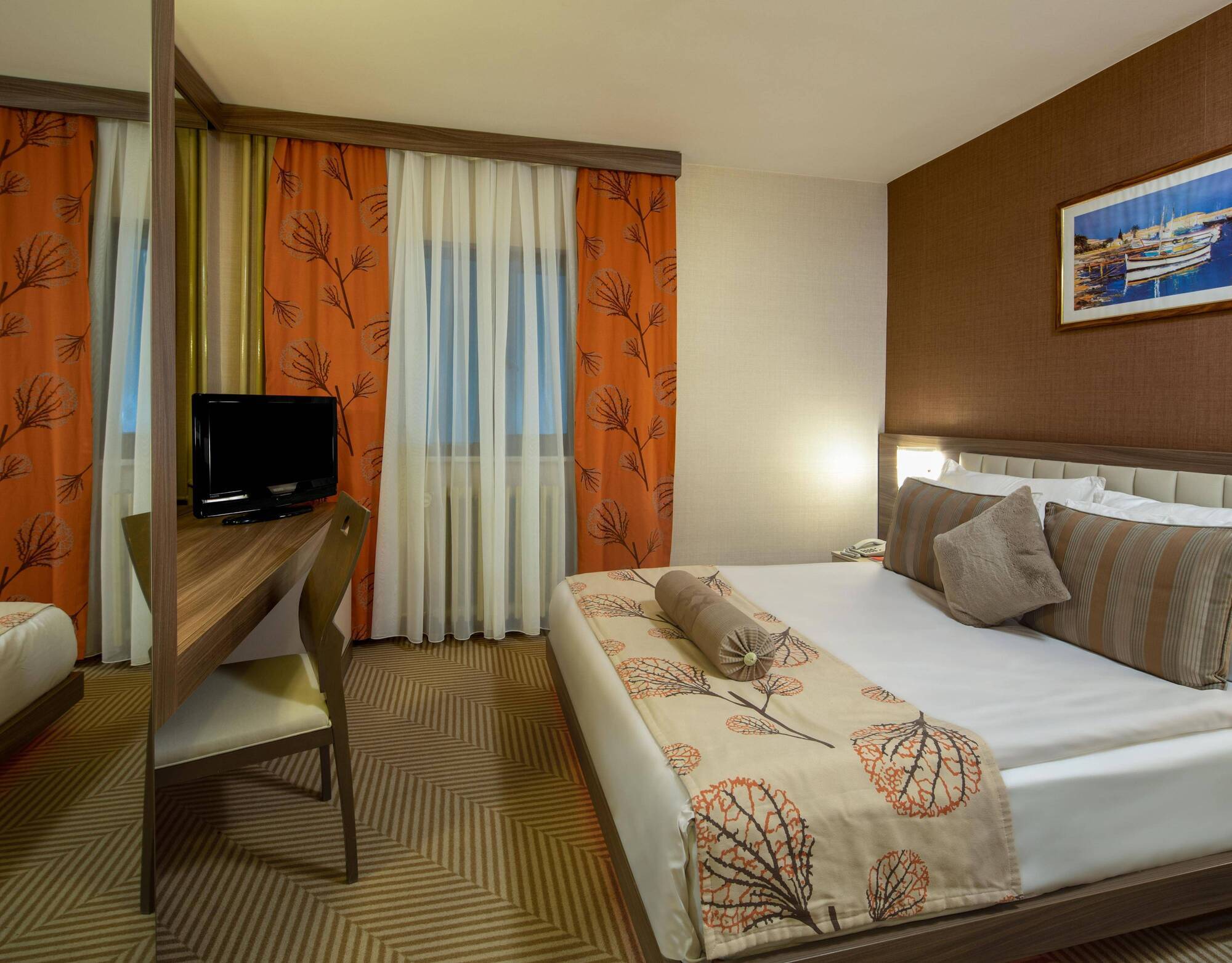 Dorukkaya Ski & Mountain Resort 볼루 외부 사진