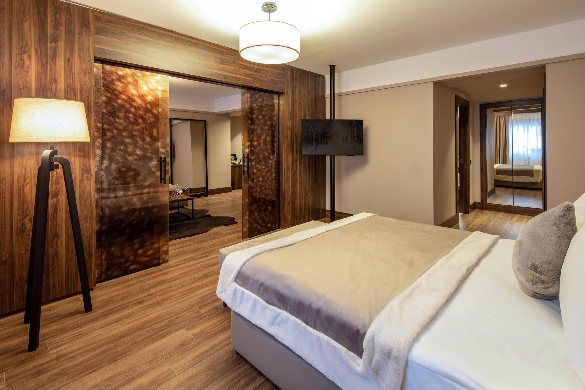 Dorukkaya Ski & Mountain Resort 볼루 외부 사진