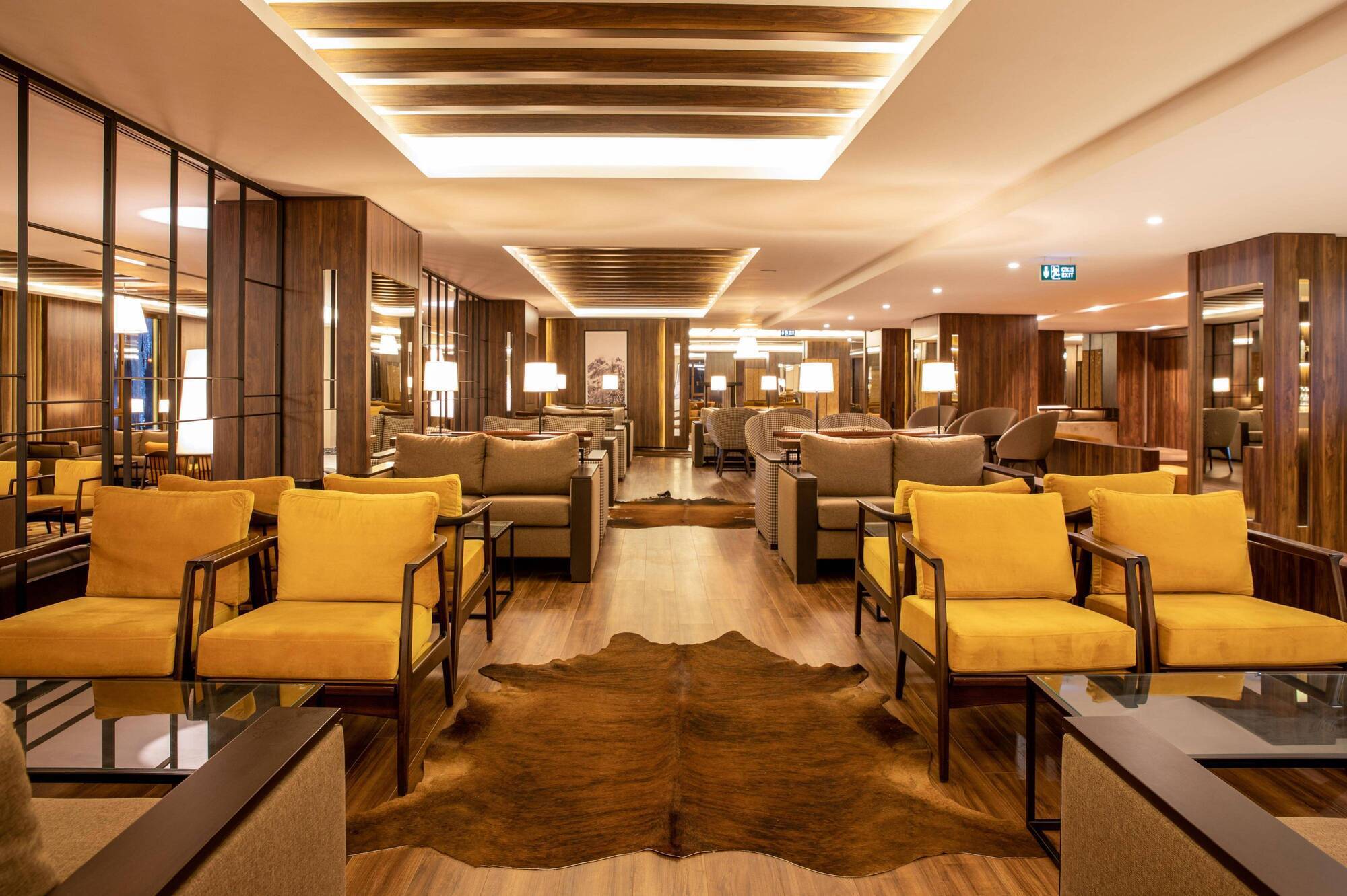 Dorukkaya Ski & Mountain Resort 볼루 외부 사진