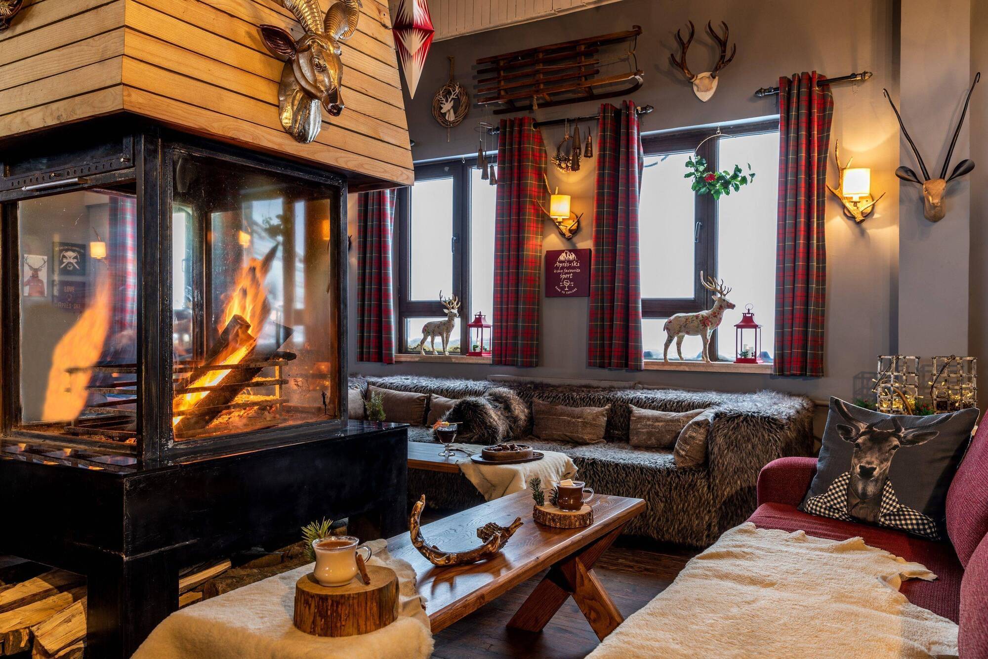Dorukkaya Ski & Mountain Resort 볼루 외부 사진