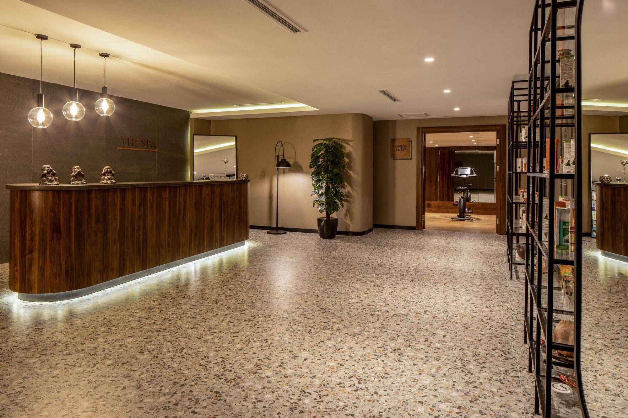 Dorukkaya Ski & Mountain Resort 볼루 외부 사진