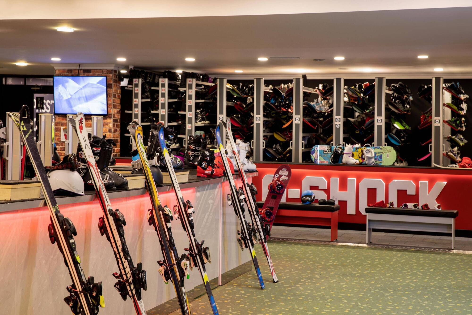 Dorukkaya Ski & Mountain Resort 볼루 외부 사진