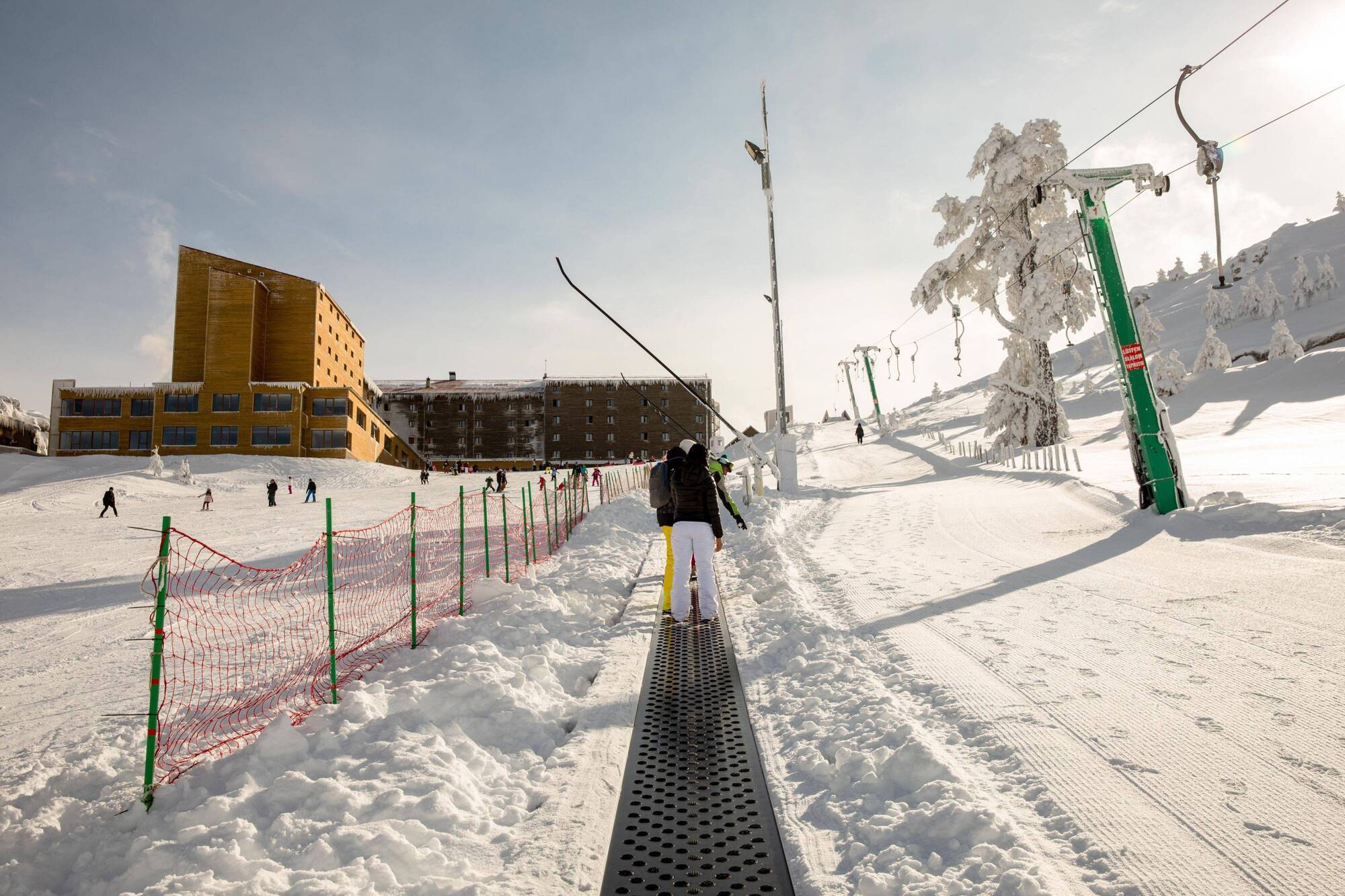 Dorukkaya Ski & Mountain Resort 볼루 외부 사진